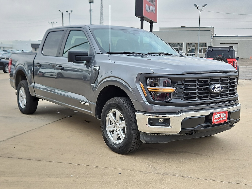 2025 Ford F-150 XL photo 4