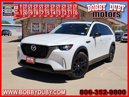 2025 Mazda CX-90 3.3 Turbo Premium Sport SUV