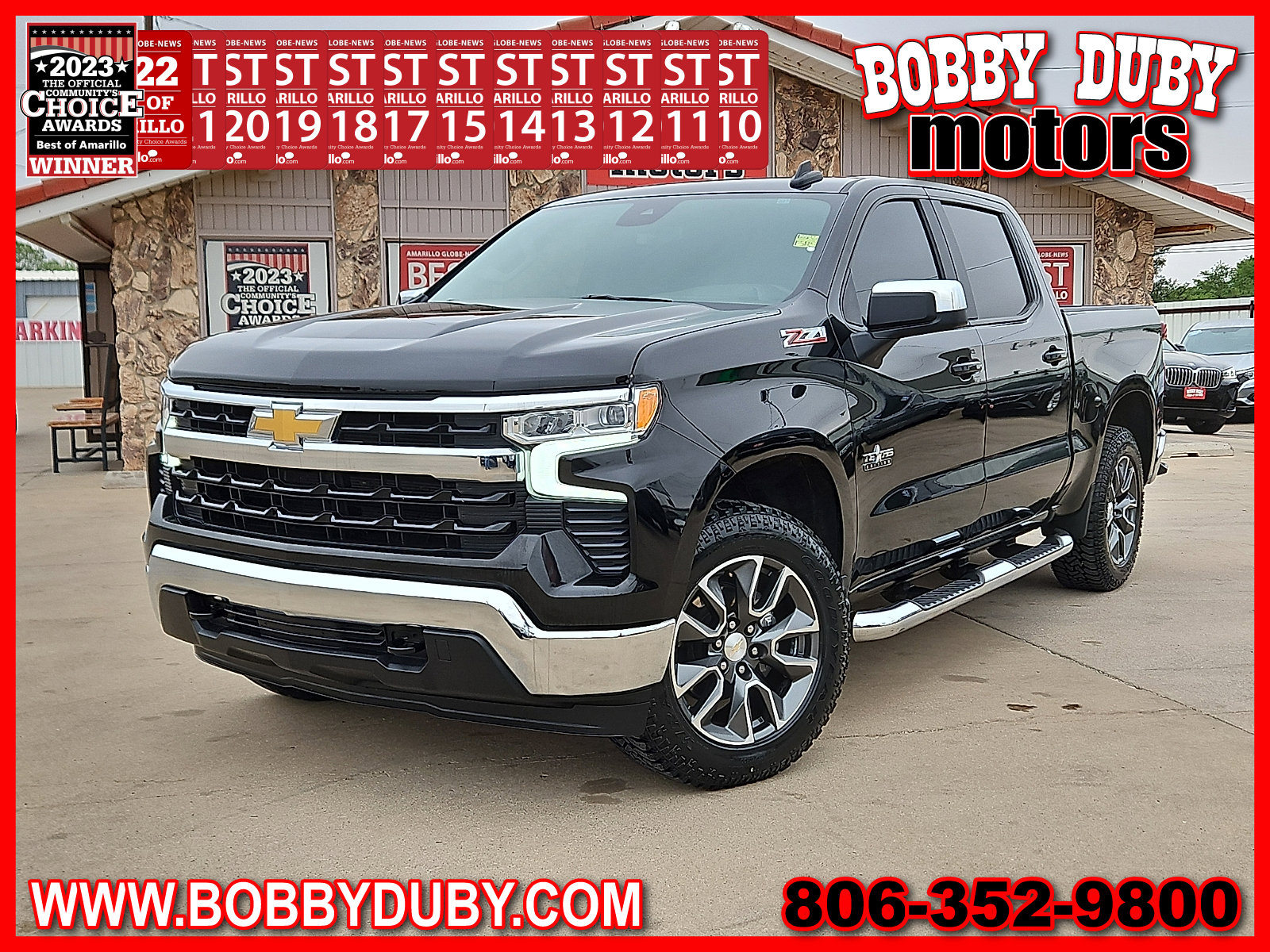 2024 Chevrolet Silverado 1500 LT 4X4 Crew Cab Short Box's photo
