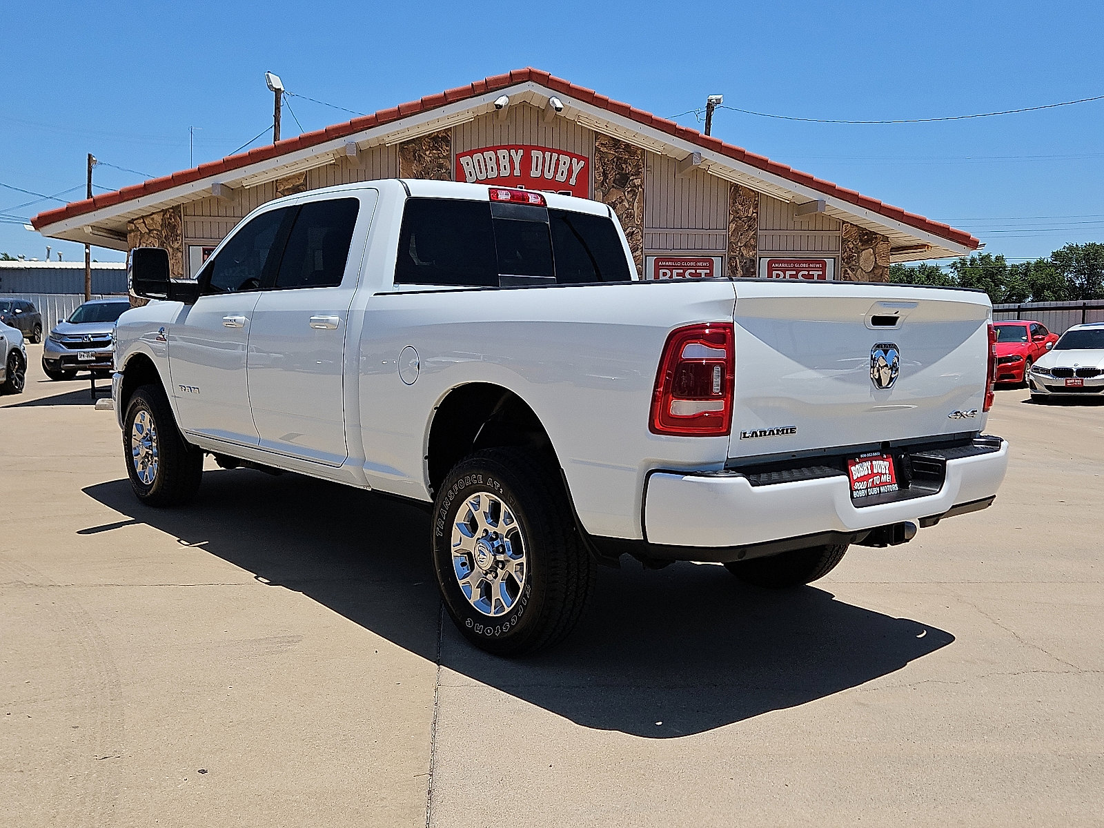 2024 Ram 2500 Laramie photo 2