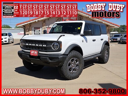 2025 Ford Bronco Big Bend SUV