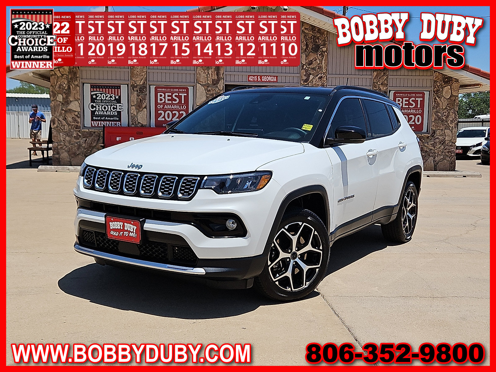 2025 Jeep Compass Limited 4X4's photo