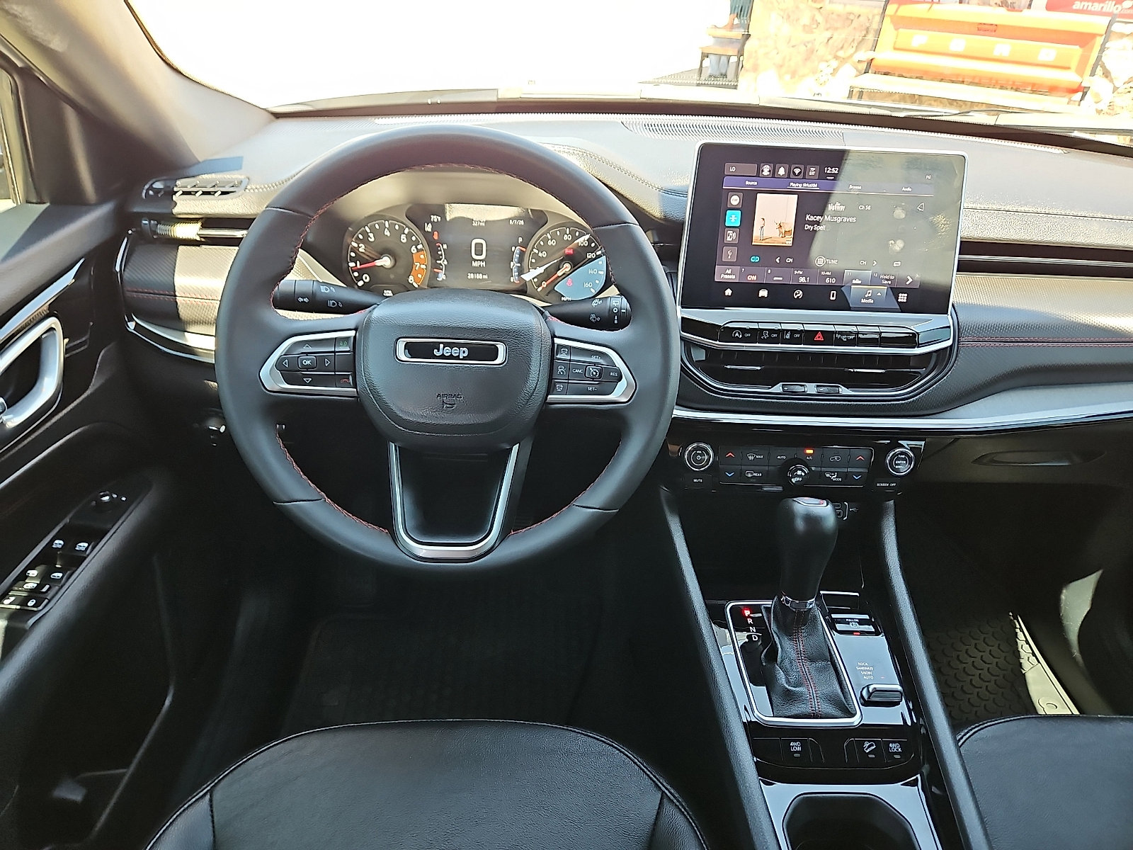 2025 Jeep Compass Trailhawk - Photo 8