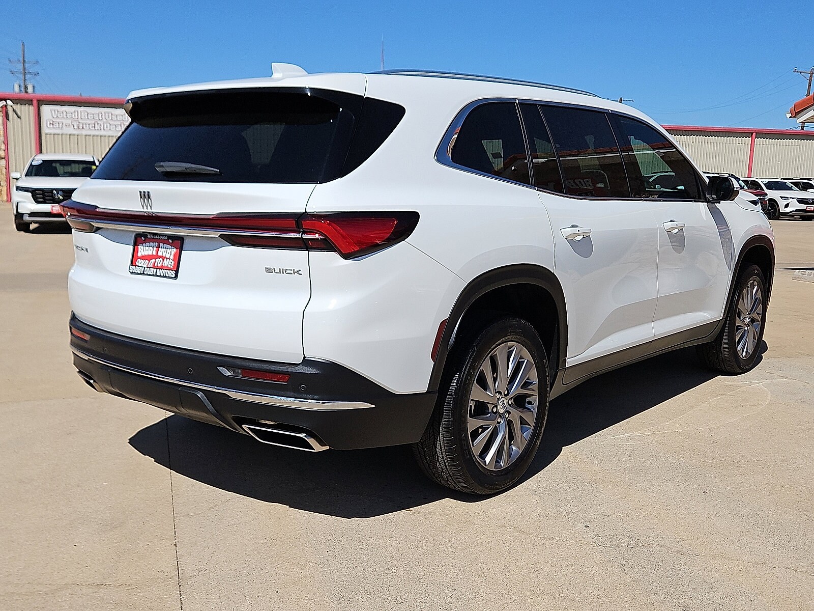 2025 Buick Enclave Preferred photo 2