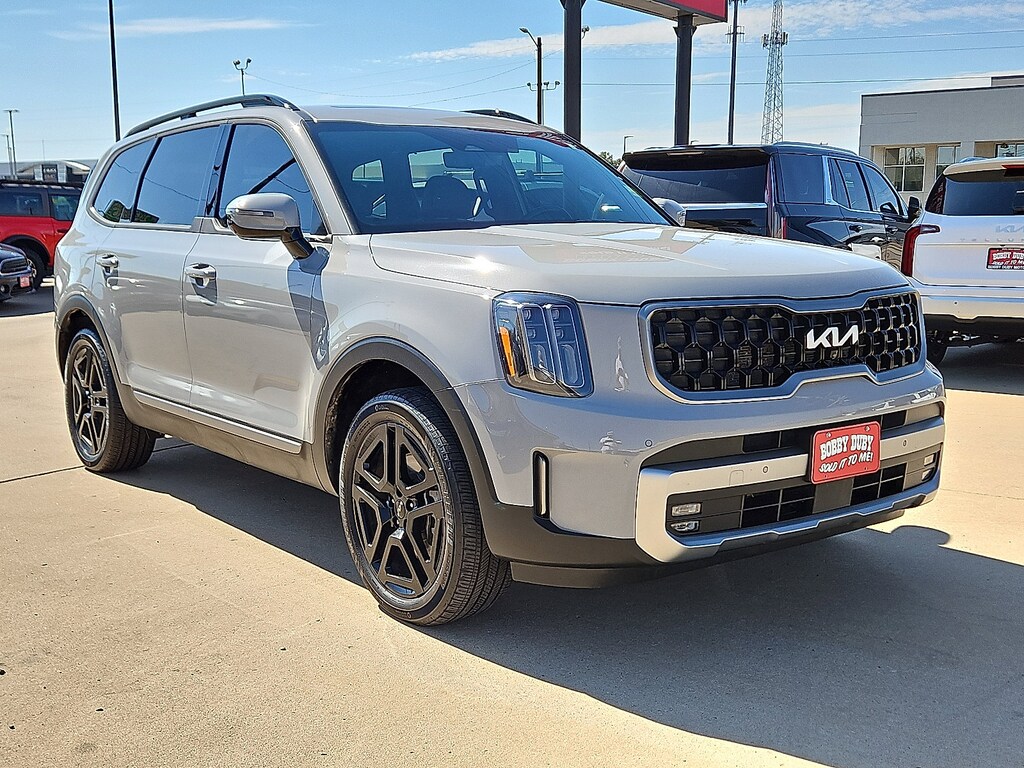 Used 2023 Kia Telluride SX-P X-Line SUV