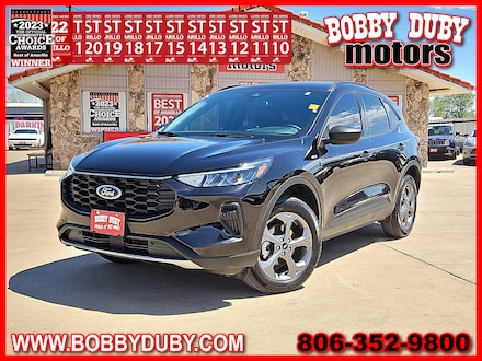 2025 Ford Escape ST-Line SUV