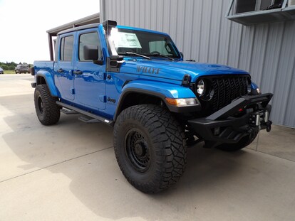 New 21 Jeep Gladiator Willys 4x4 For Sale Sealy Tx
