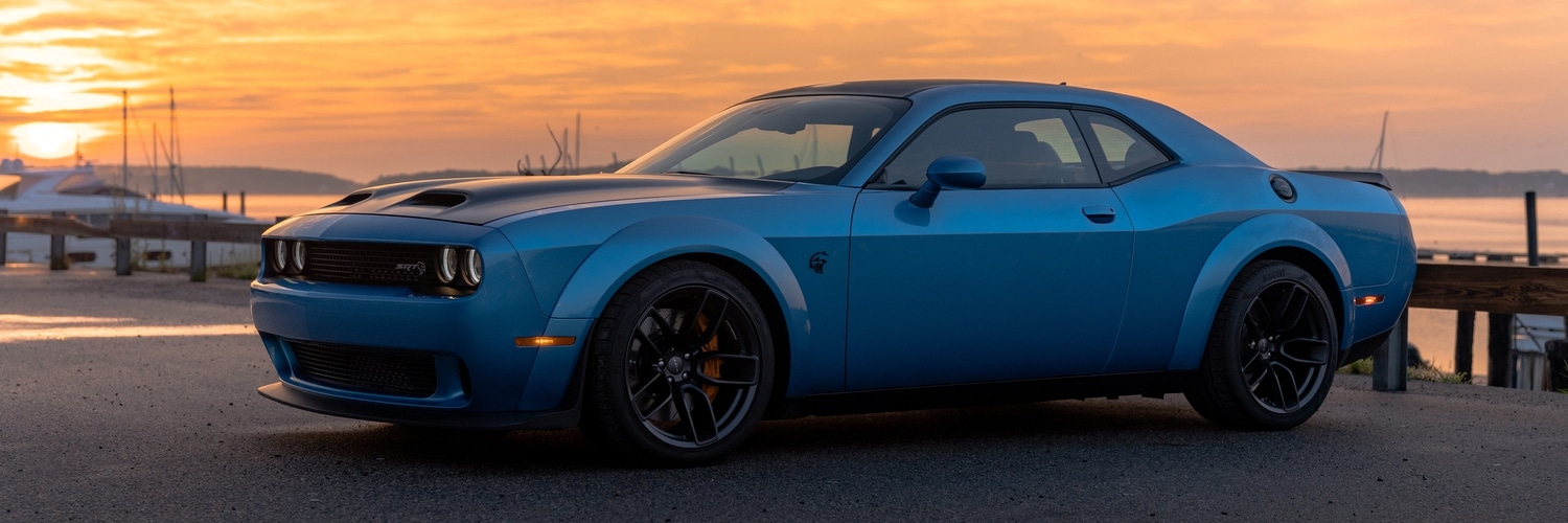  2023 Dodge Challenger 