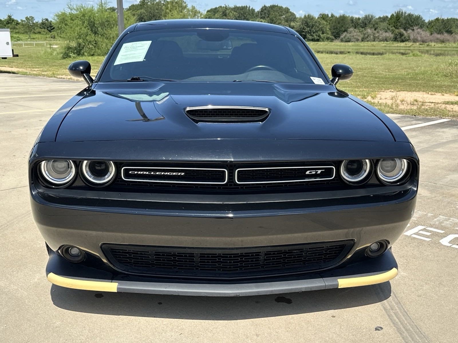 Used 2022 Dodge Challenger GT with VIN 2C3CDZJG7NH174608 for sale in Sealy, TX