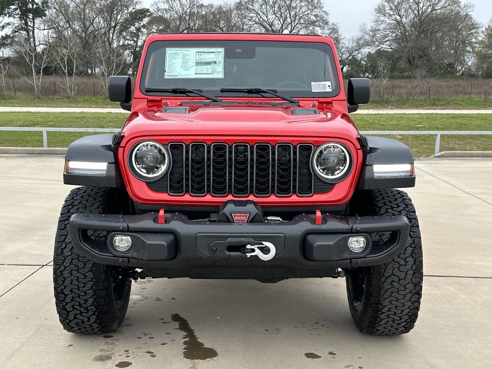 New 2024 Jeep Wrangler for Sale in Sealy, TX | Momentum Chrysler