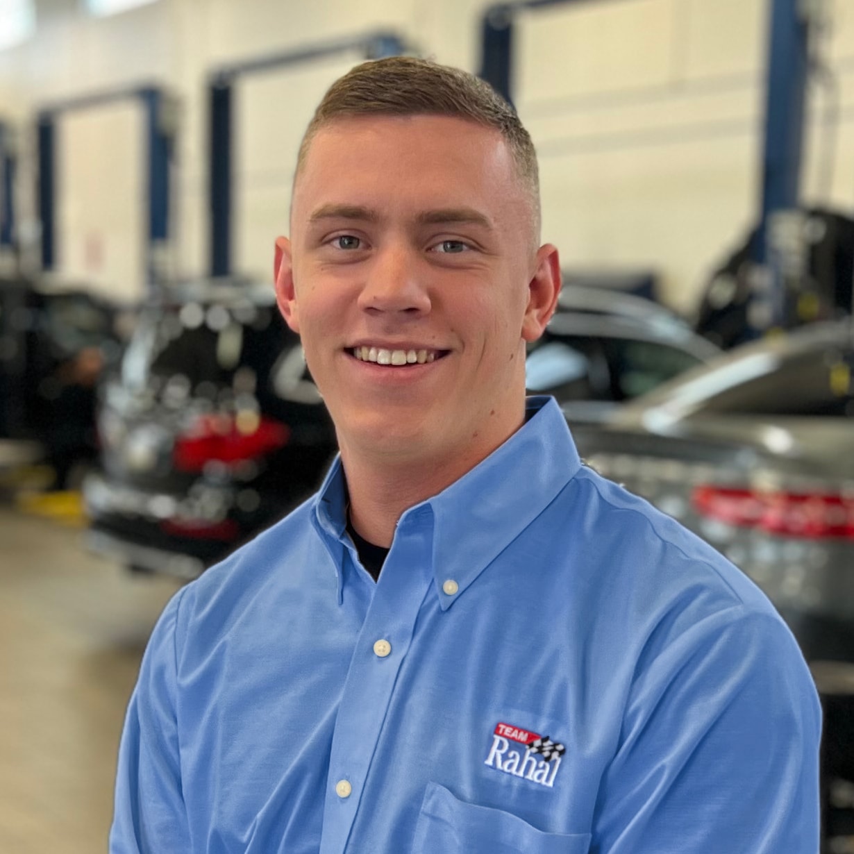 Meet the Team | Bobby Rahal Motorcar Company