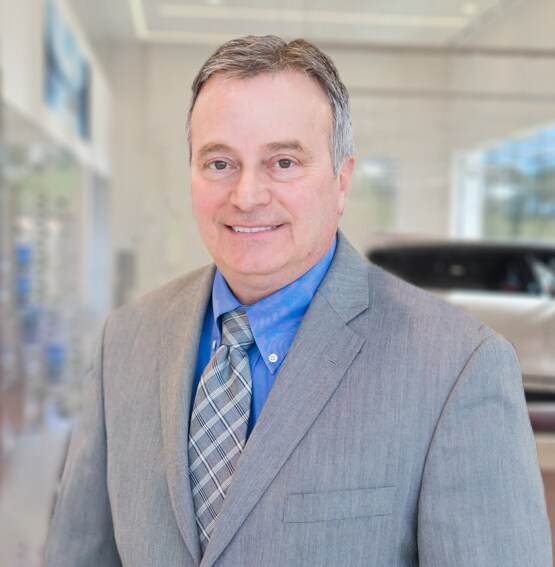 Meet the Team Jaguar South Hills