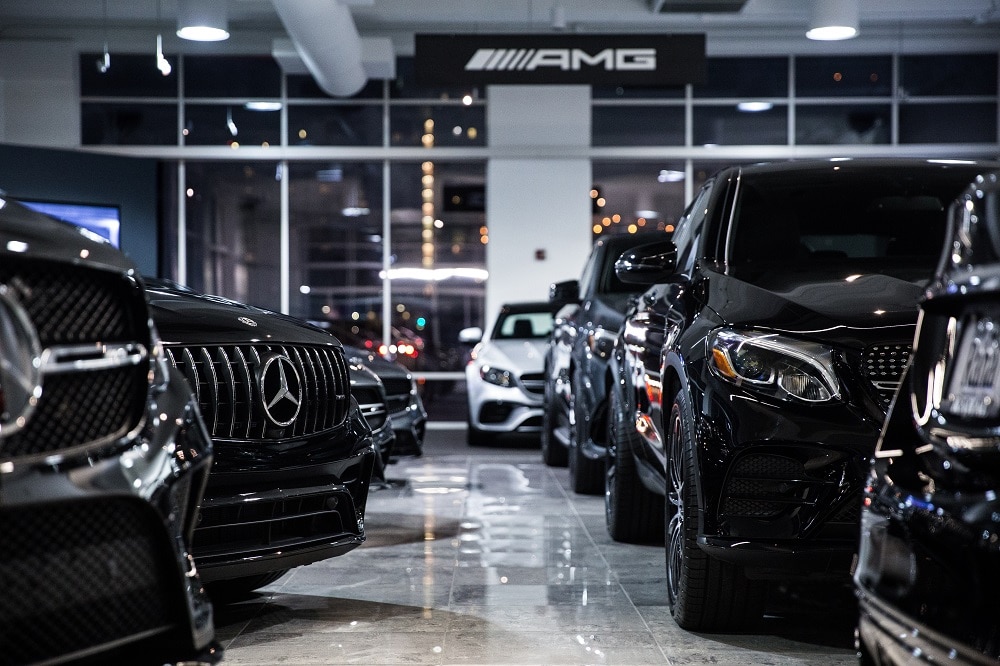 MercedesBenz Dealer Pittsburgh PA MercedesBenz of Pittsburgh