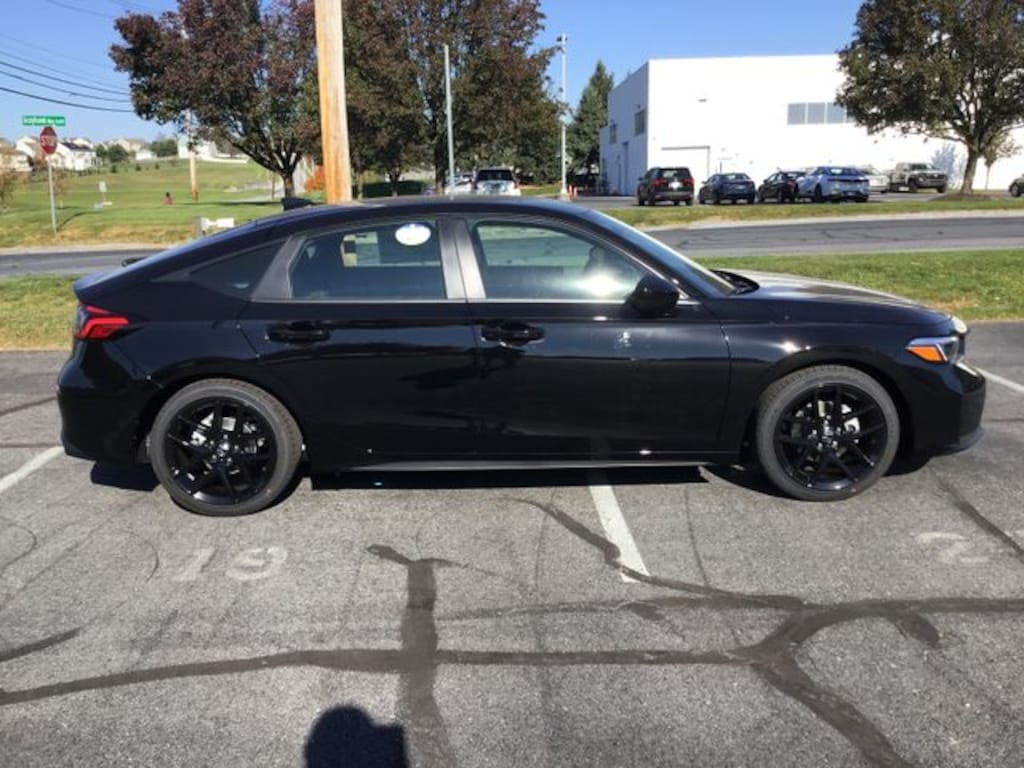 New 2026 Honda Civic Sport Hatchback