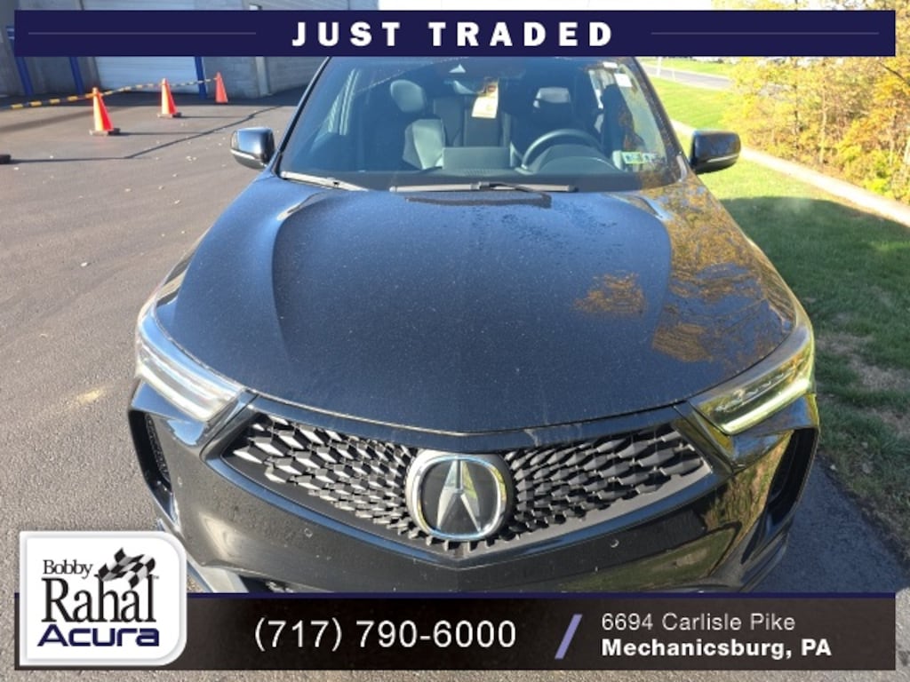 Used 2022 Acura RDX A-Spec Package SUV