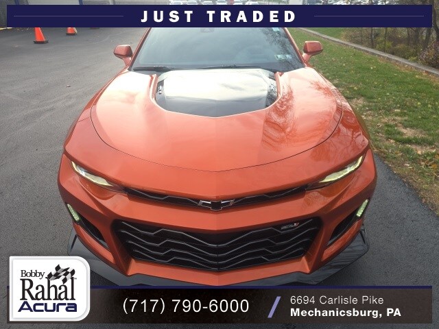 2023 Chevrolet Camaro ZL1 photo 2