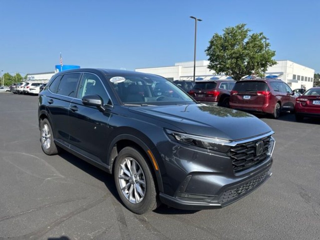 Certified 2024 Honda CR-V EX-L SUV