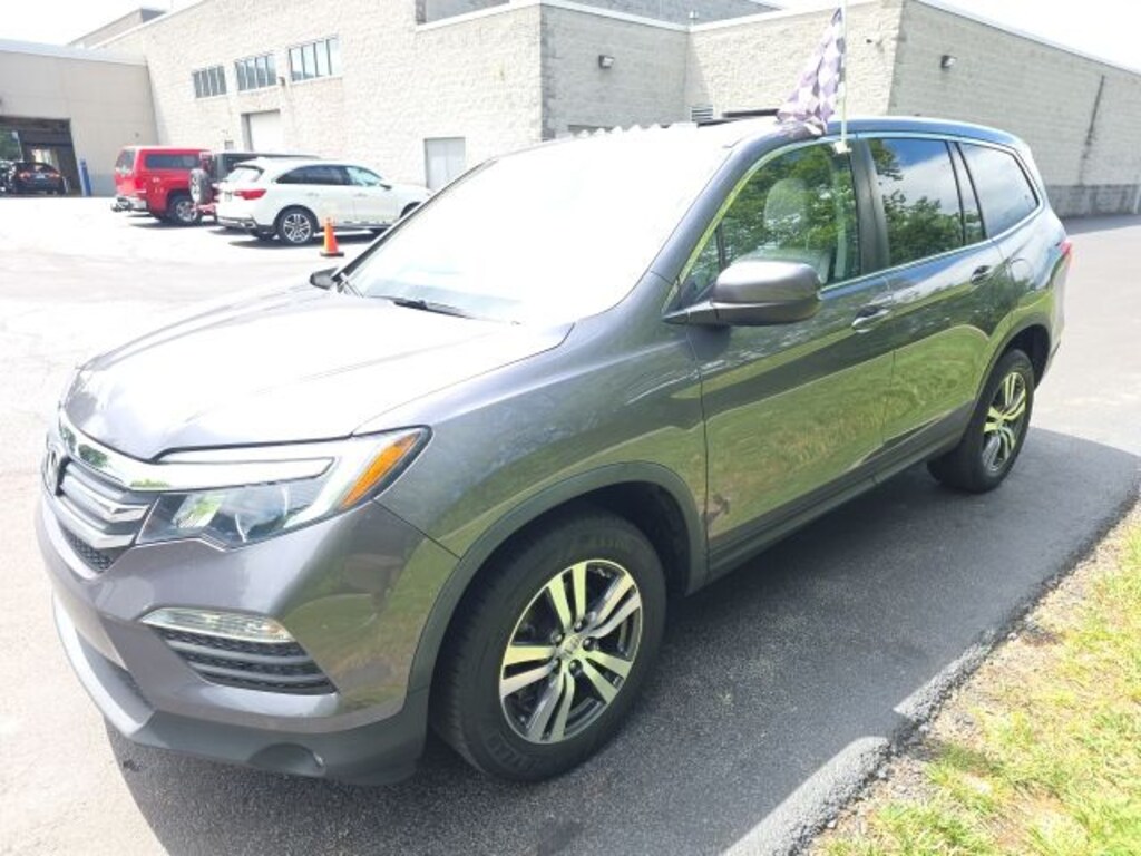 Used 2016 Honda Pilot EX-L AWD SUV