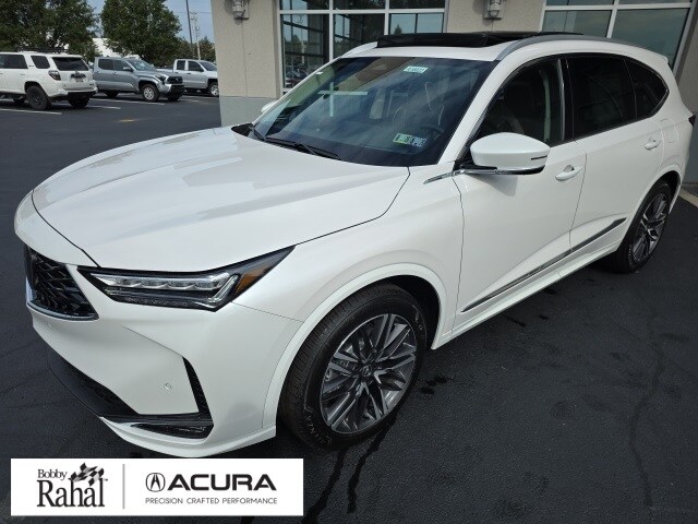 2026 Acura MDX SH-AWD Advance photo 3