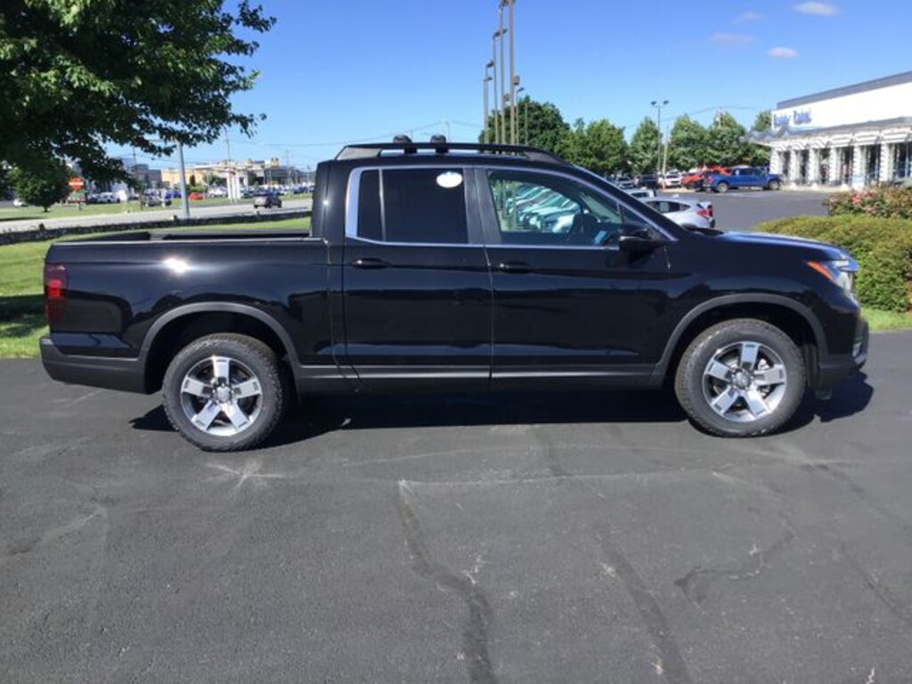 New 2026 Honda Ridgeline RTL Truck Crew Cab