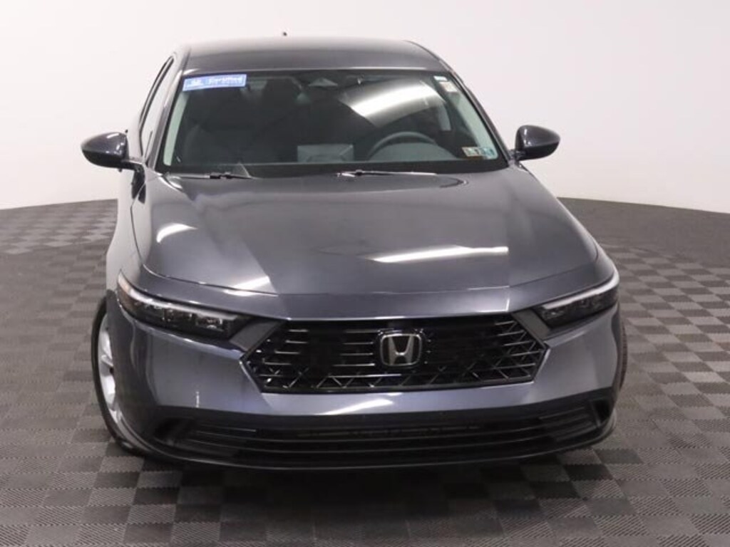 Certified 2024 Honda Accord LX Sedan