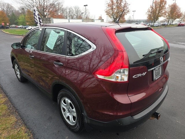 2012 Honda CR-V LX photo 4