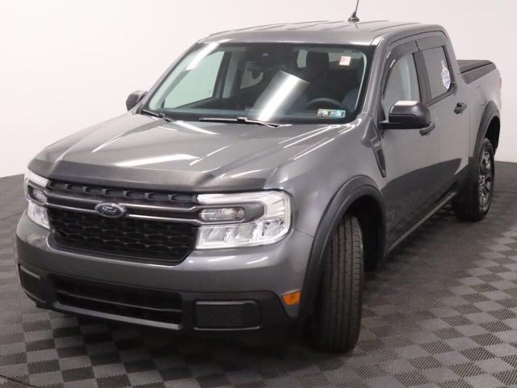 Used 2024 Ford Maverick XLT Truck SuperCrew