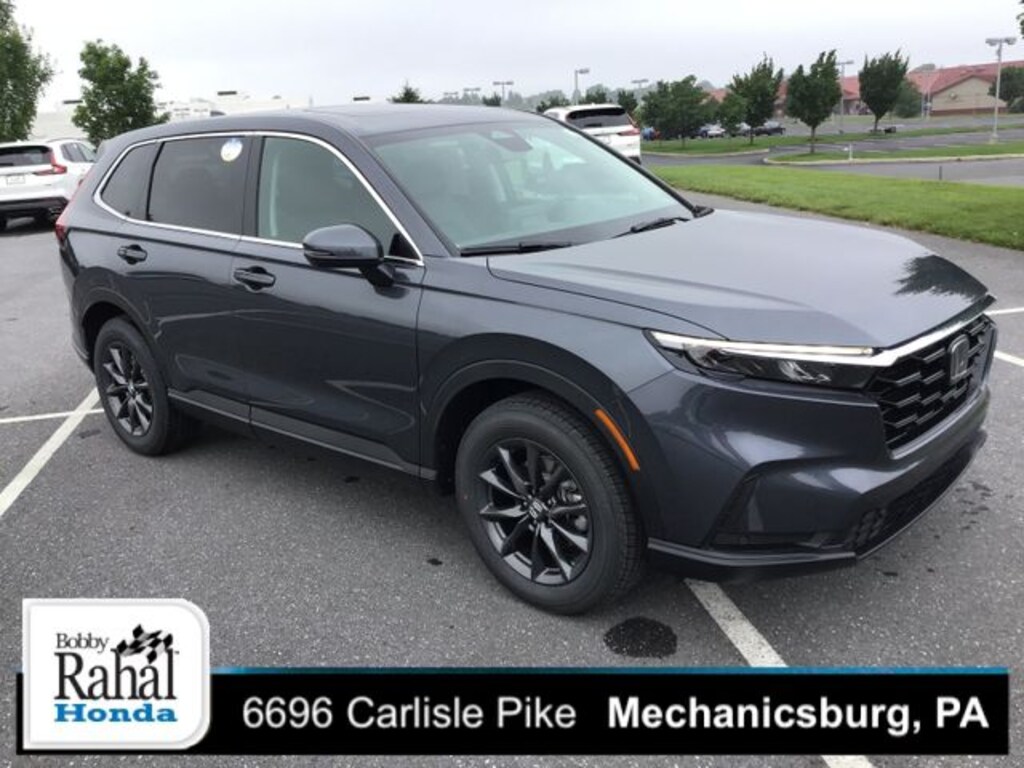 New 2026 Honda CR-V EX-L SUV