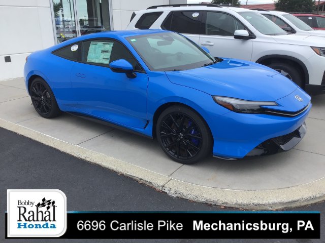 New 2026 Honda Prelude 2.0 L4 Hybrid Hatchback