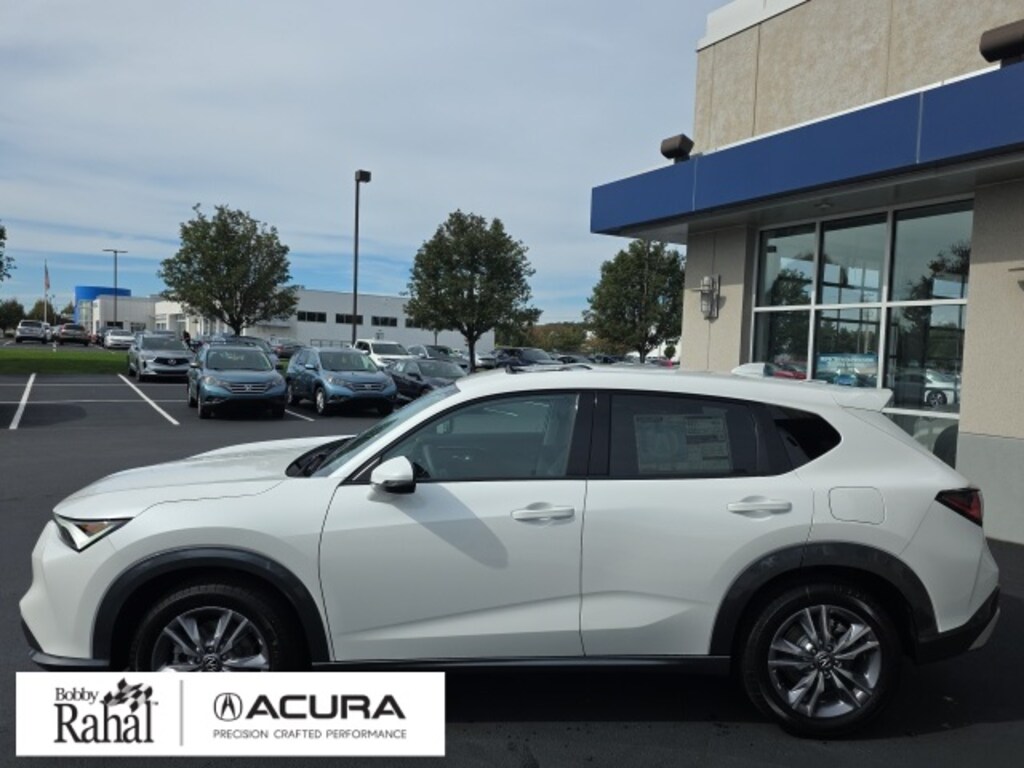 New 2025 Acura ADX Base SUV