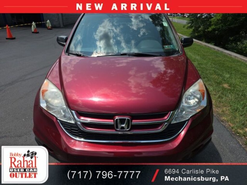 Used 2010 Honda CR-V EX SUV