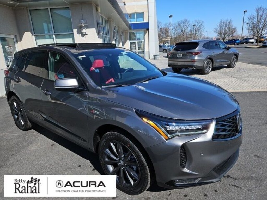 New 2026 Acura RDX A-Spec Package SUV