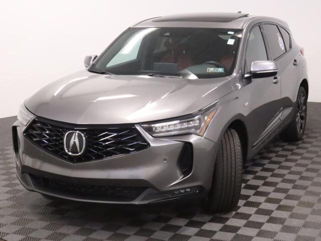 Used 2025 Acura RDX A-Spec Package SUV