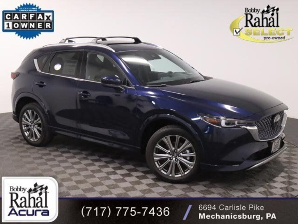 Used 2024 Mazda CX-5 2.5 Turbo Signature SUV
