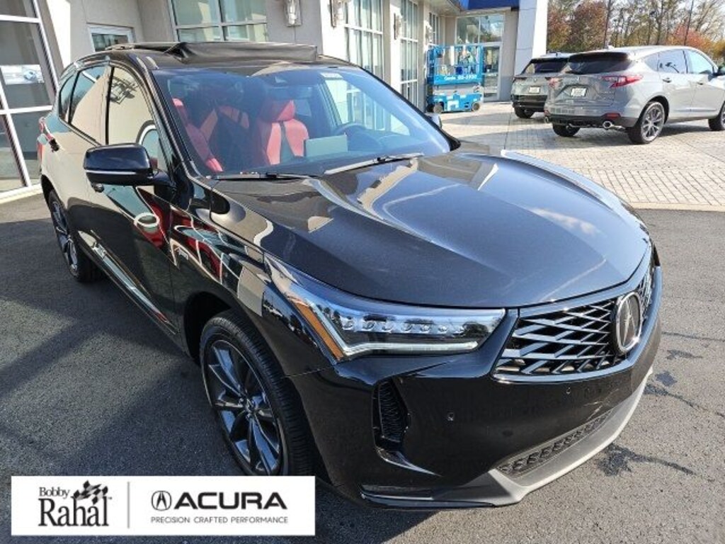 New 2026 Acura RDX A-Spec Package SUV