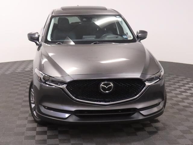 2019 Mazda CX-5 Grand Touring photo 2