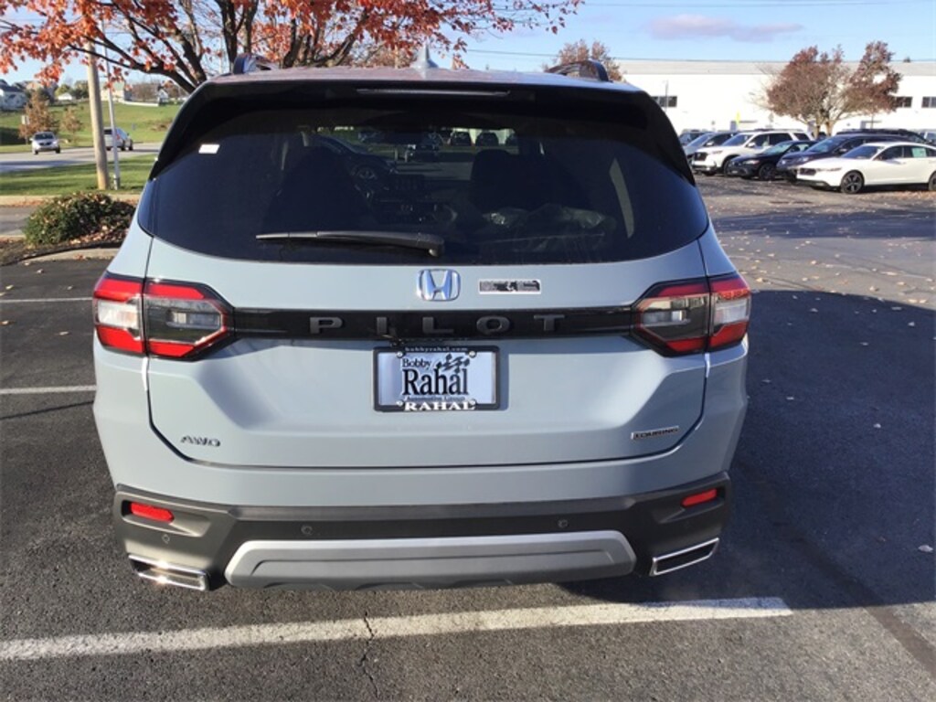 New 2025 Honda Pilot SUV
