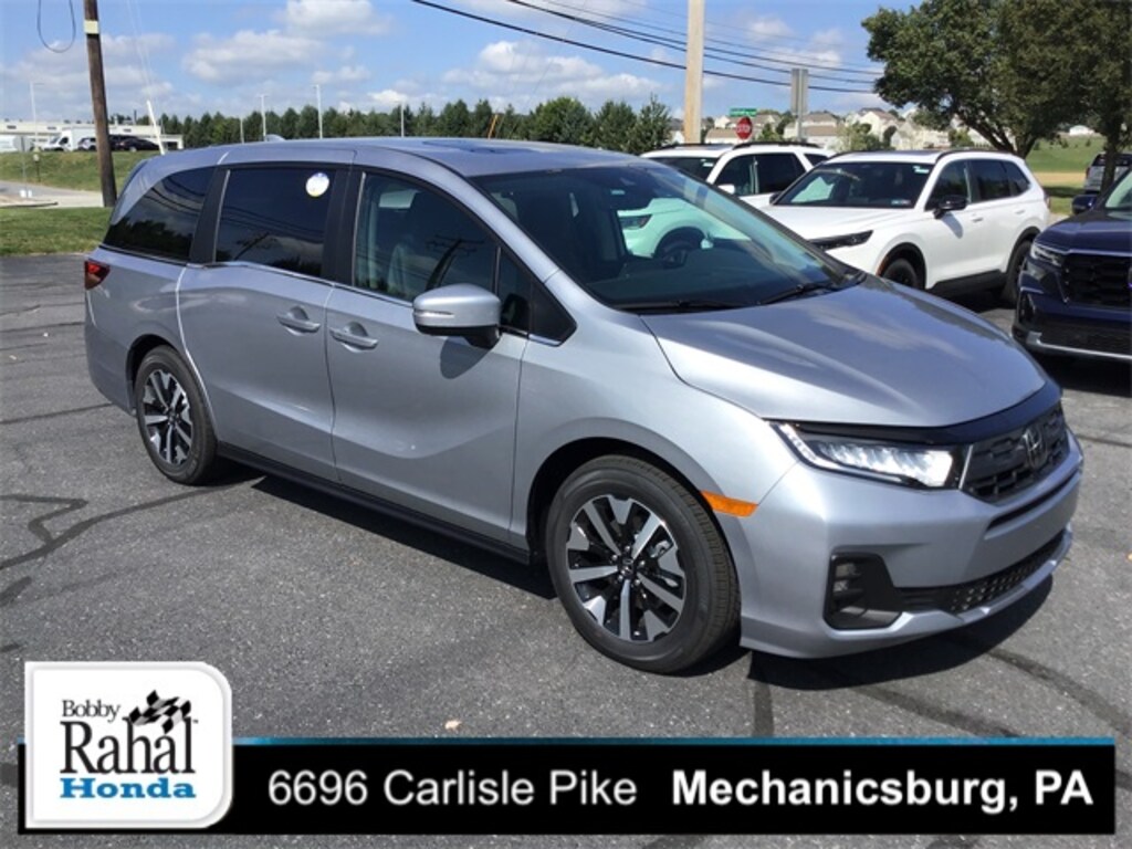 New 2026 Honda Odyssey EX-L Van Passenger