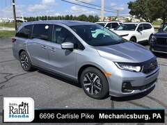 2026 Honda Odyssey EX-L Van Passenger