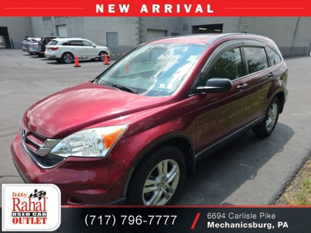 Used 2010 Honda CR-V EX SUV