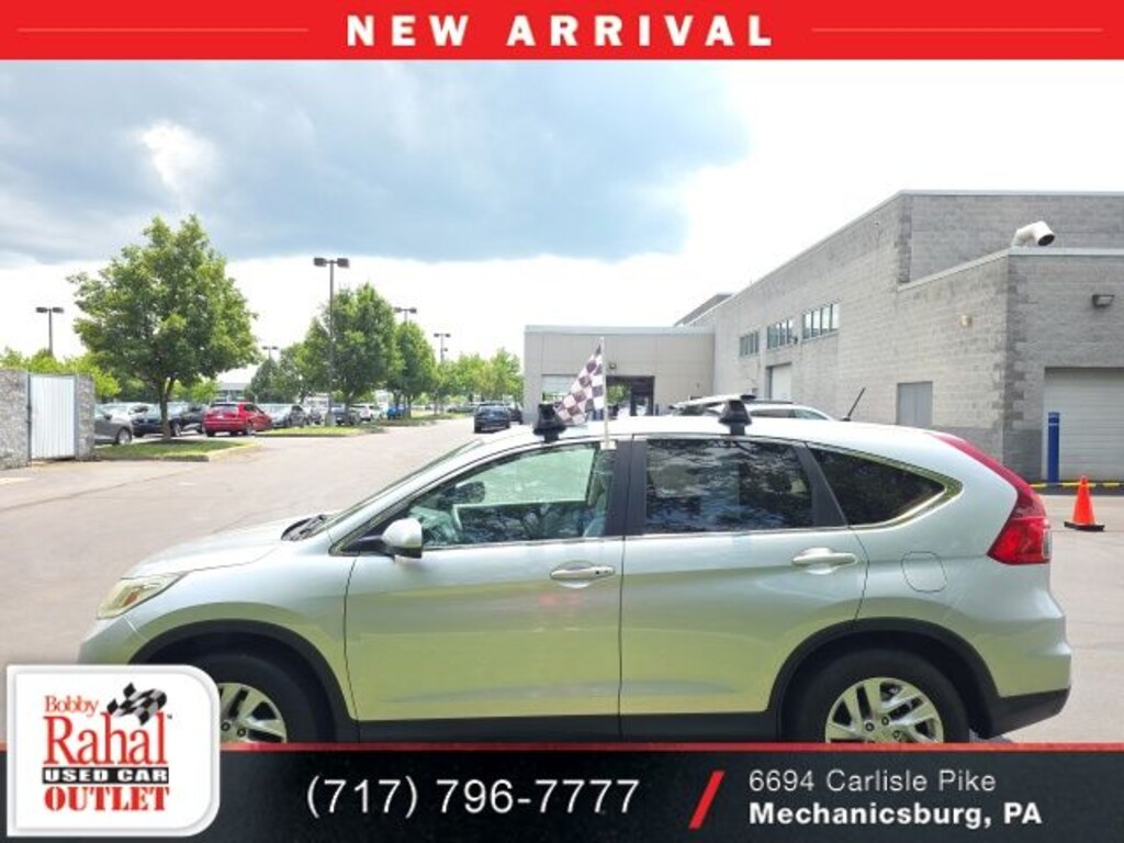 Used 2016 Honda CR-V EX AWD SUV