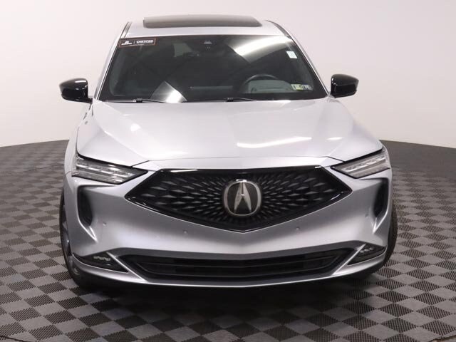 2023 Acura MDX SH-AWD A-Spec photo 2