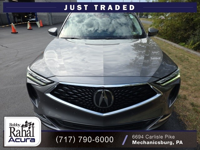 2024 Acura MDX SH-AWD Technology photo 3