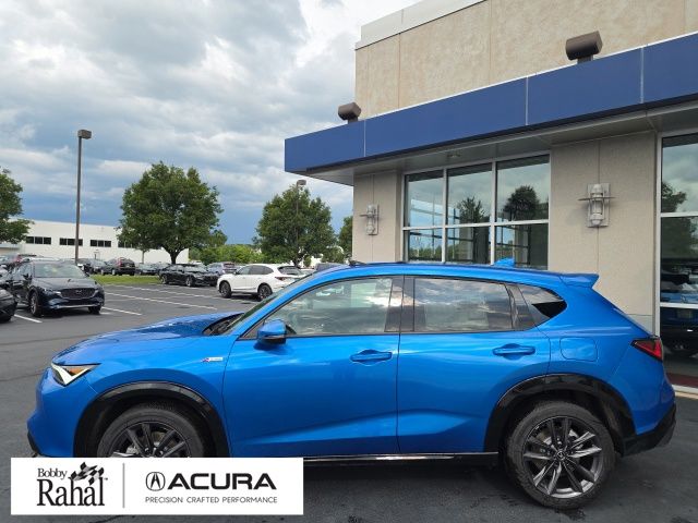 New 2026 Acura ADX A-Spec Package SUV
