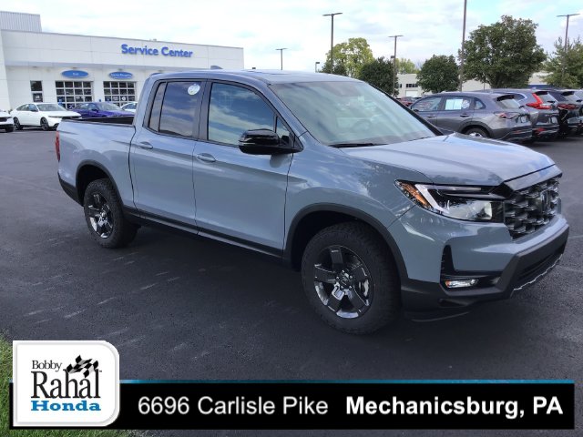  Honda Ridgeline