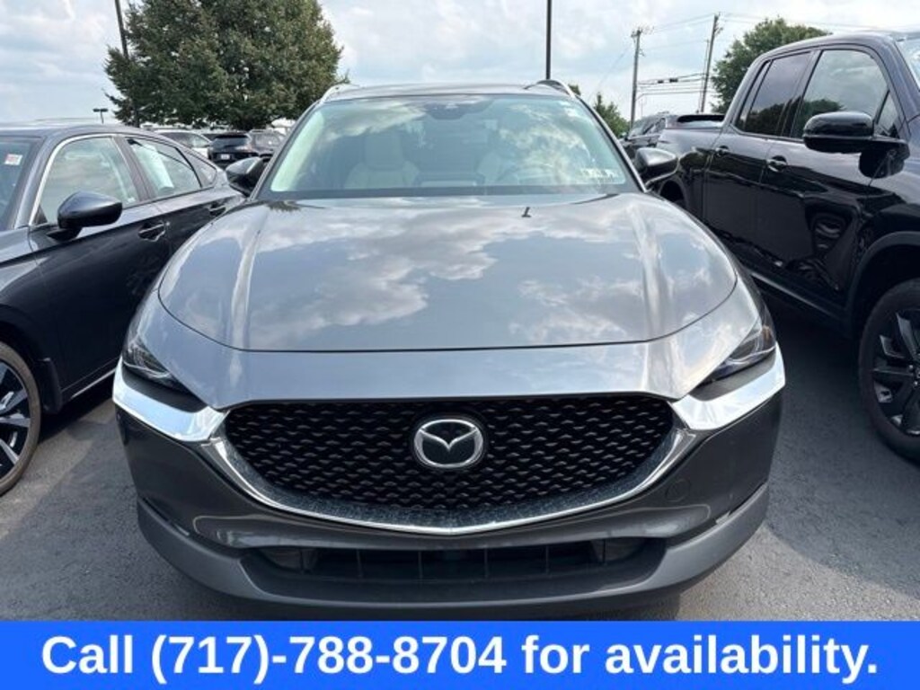 Used 2020 Mazda Mazda CX-30 Premium Package SUV