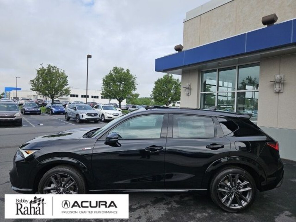 New 2026 Acura ADX A-Spec Package SUV