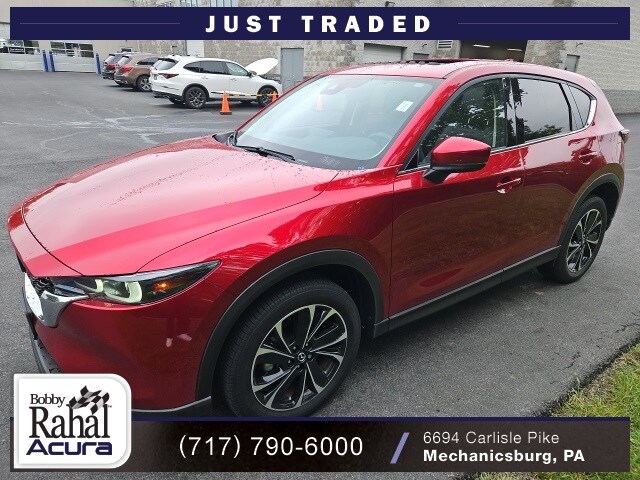 2022 Mazda CX-5 2.5 S Premium photo 3