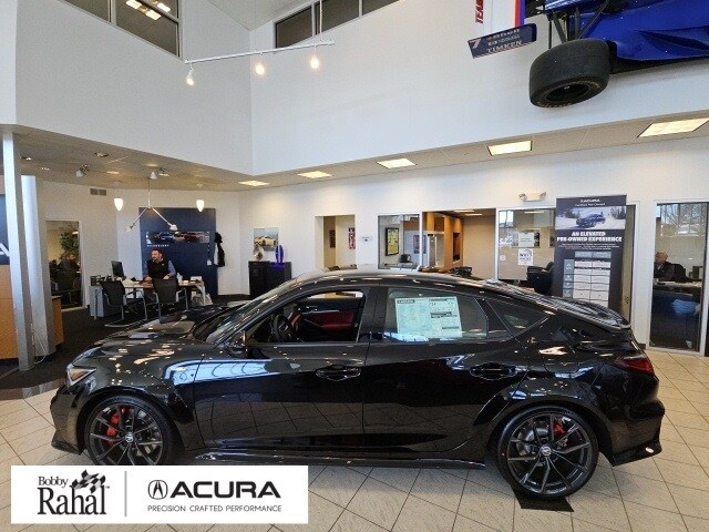2025 Acura Integra Type S photo 4