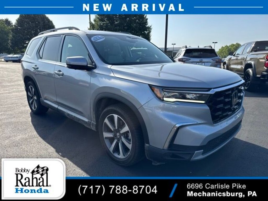 Certified 2023 Honda Pilot Elite SUV